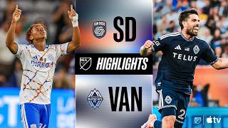 Download lagu San Diego FC vs. Vancouver Whitecaps FC | Full Match Highlights | Brian White BRACE!! mp3 Download lagu San Diego FC vs. Vancouver Whitecaps FC | Full Match Highlights | Brian White BRACE!! mp3