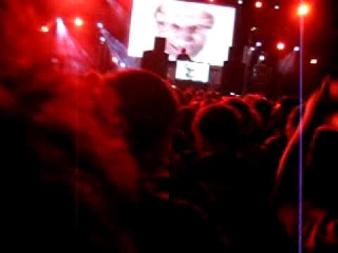 Aphex Twin (Primavera Sound Festival Barcelona, 28.5.2009)