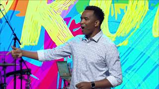 Promises Part 2 The Promise of Overcoming