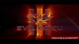 Goku vs. Evil Goku III