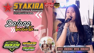 Download lagu ⭐️Syakira Music | Dalang Bercinta | Live Keluang MUBA | WD Bobby ń Ririn | Beken Production mp3