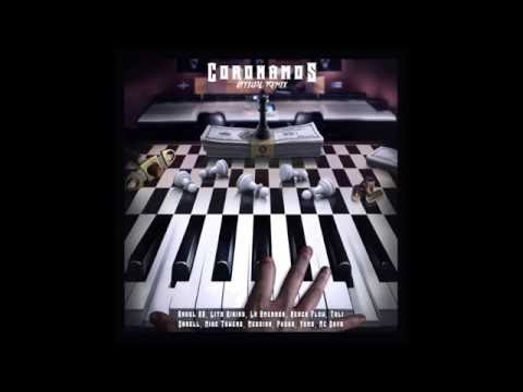 Anuel AA — Coronamos Remix Lito Kirino, Ñengo Flow, Darell, Pusho, Tali, Messiah) (Official-Audio)