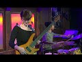 Liss Leigh & Nick Lombardelli Quartet - Well You Needn't