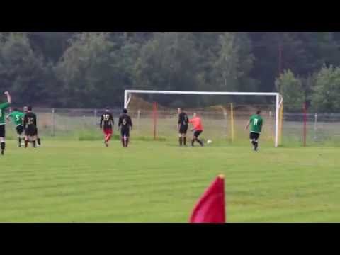 LZS Kotowa Wola - Koniczynka Ocice (Gol J. Kołodziej na 0:3) 26.05.2016