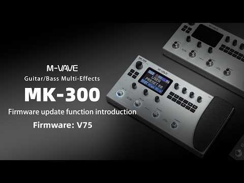 M-vave MK-300 2025 - Silver -ANN Neural Modeling FREE SHIPPING Bild 4