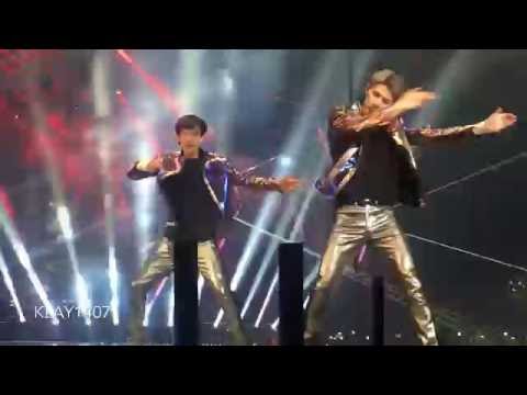 [FANCAM] 160910 Transformer EXO'rDIUM BKK