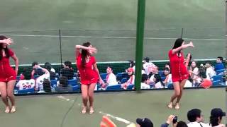 5월12일 한화이글스 치어리더 공연씨스타 나혼자)