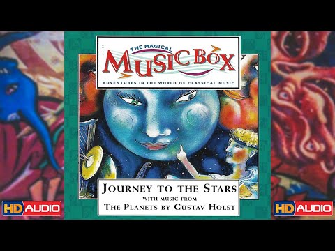 1. Journey to the Stars {The Magical Music Box} ✵ HD Audio Remaster ✵