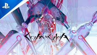Crymachina - Launch Trailer | PS5 & PS4 Games Trailer