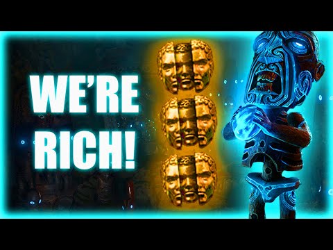 how to WIN tournaments in Trial of the Ancestors. My first win! | D4 to poe Ep. 12