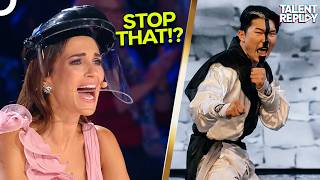 They Did THIS Right Above The Judges?! | Spain’s Got Talent 2026