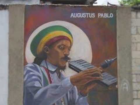 Augustus Pablo - 555 Dub Street