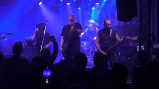 Video PAČESS - Live In Brno (Melodka 9.11.2019)