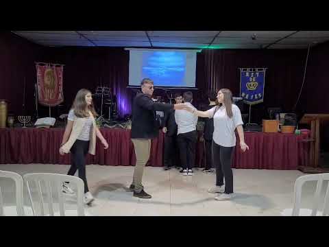 Obra de teatro Eres mi todo - Guerreros MASH