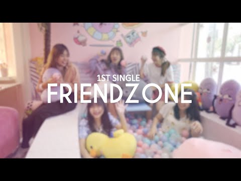 【OFFICIAL MV】Friend Zone (เฟรนด์โซน) - Memoriz (FriendZone Idol)