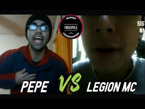 PEPE P.TRASEROS vs LEGION MC | GRUPO D | FECHA 2 (Torneo 2020) - #MADEROESCRITAS - Madero Free 08/20