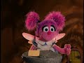 LX Productions DLC Home Entertainment Sesame Street Abby In Wonderland 2008 DVD