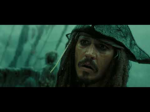 Pirates of the Caribbean AWE - Davy Jones' Death / Escaping The Maelstrom [1080p, HD]