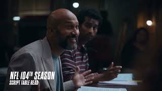 FULL NFL Script Writing Meeting