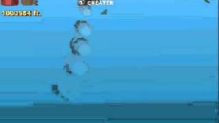 Motherload 1,000,000ft.