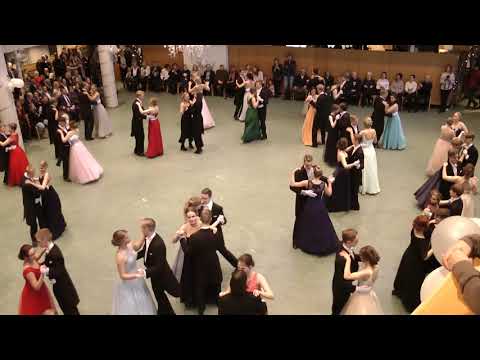 Gamlas Dans Lärkan 2018