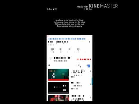 Ethic fyeka song +lyrics