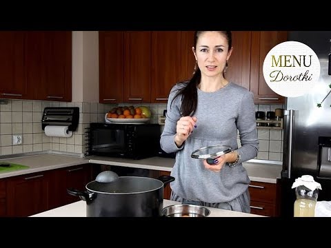 Żurek na zakwasie. Jak zrobić taki domowy i tradycyjny? Sprawdzony, najlepszy przepis. MENU Dorotki.