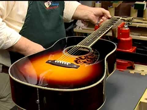 How Hot Strings Guitar Shop sets up new guitars