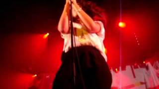 Cause And Effect - Maria Mena (live @ Tivoli Utrecht, March 15 - 2009)