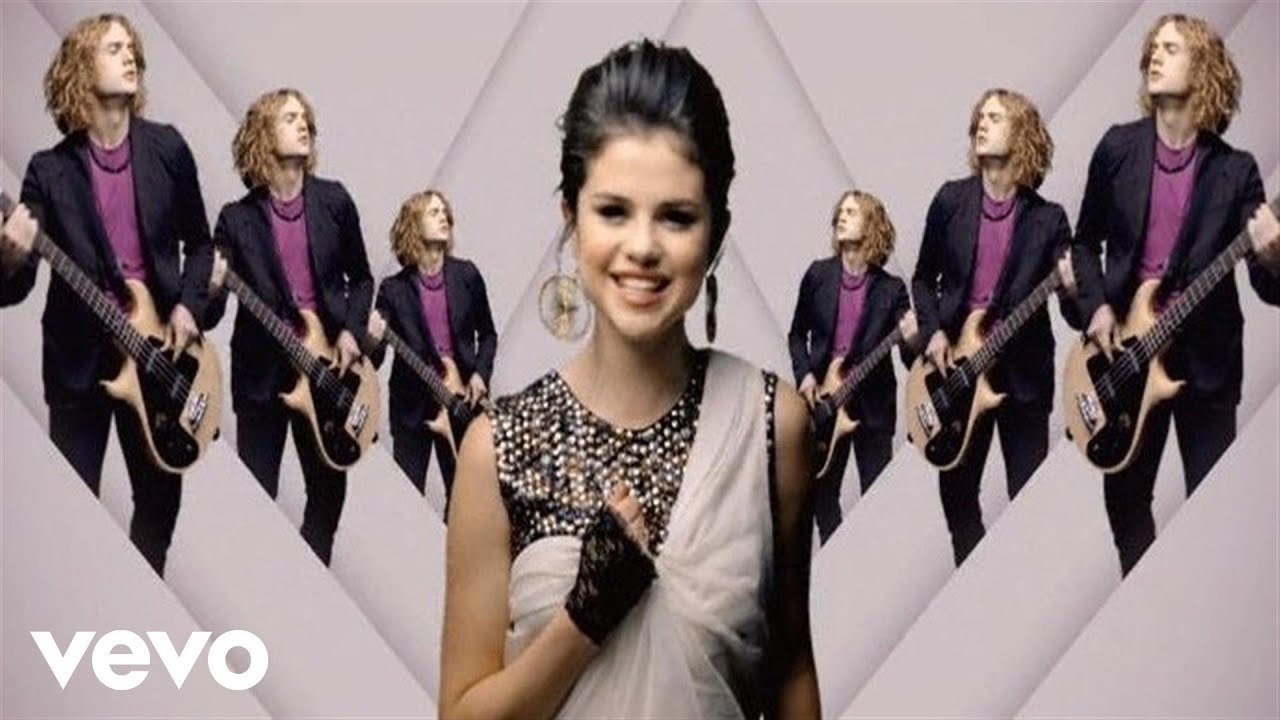 Selena Gomez & The Scene — Naturally (Dave Audé Remix)
