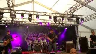 Winterfylleth - A Valley Thick with Oaks (Live @ Brutal Assault 2015)