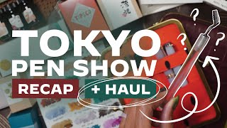 We Gotta Talk About All Things TIPS · New Pens + New Inks + Ink Mascara?! 🇯🇵 · Part 2