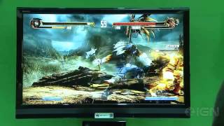 Thunder vs. Jago Gameplay - TGS 2013