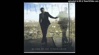 BABYFACE  something bout you  2015