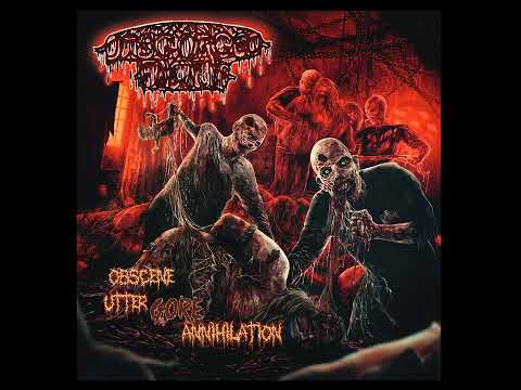 Disgorged Foetus - Obscene Utter Gore Annihilation (Full Album)