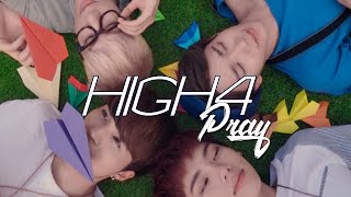 HIGH4 - Pray [Sub esp | Rom | Han]