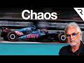 Alpine In Chaos Team Boss Quits And F1 Driver Swap Mess Explained