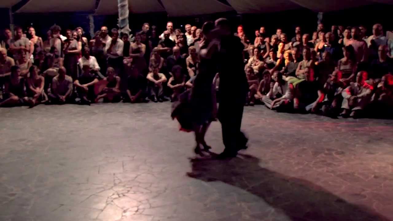 Video thumbnail for Ricardo Barrios & Laura Melo "La Mulateada" Alberto Podestà-Catania Tango Festival 2013