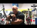 Phil Heath Quest For A Sandow 2010 Back Chest And Leg FULL TRAINING VIDEO