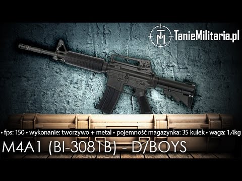 M4A1 (BI-3081B) - D/BOYS - TANIEMILITARIA.PL