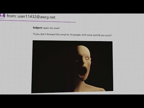 SCP-096 CHAIN EMAIL - SCP-096 EAS Scenario