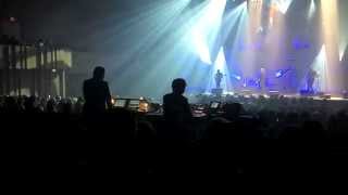 Philou Barandiaran "Viborg" Julien Doré à Thionville 22/01/2015