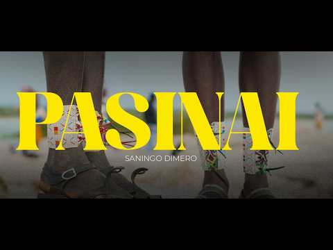 PASINAAI _ SANINGO DIMERO OFFICIAL VIDEO 4K