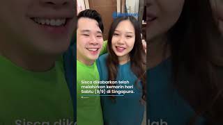 Jess No Limit Resmi Jadi Ayah, Sisca Kohl Lahirkan Anak Pertama di Singapura, Beri Nama Ini
