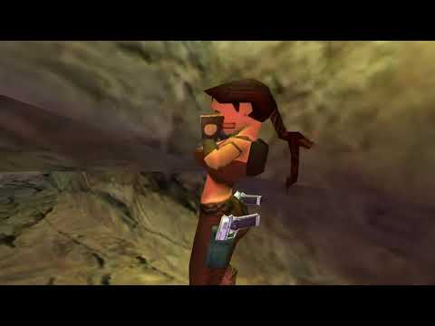 Tomb Raider: The Skribblerz Stonez 2 - Nivel 3: Oak Island (Niveles de autor)