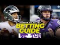 Big 12 Championship No. 10 Kansas State vs No. 3 TCU Betting Preview: Pick To Win | CBS Sports HQ