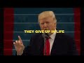 NEVER STOP FIGHTING Trump Motivational Speech