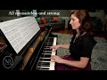 The Love Of God Piano Hymn With Lyrics