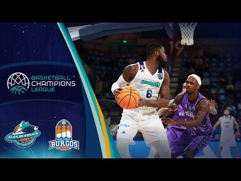 EB Pau-Lacq-Orthez v San Pablo Burgos - Highlights - Basketball Champions League 2019-20