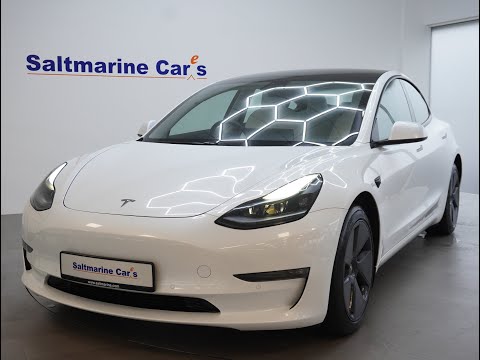 2021 Tesla Model 3 (NI Car, Import to save €€€!) - Image 2